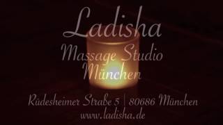 Massage Studio Ladisha in Munich [upl. by Darrick483]