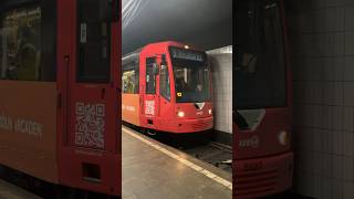 K5000 Linie 5  Köln Arcaden  Tinder Lakierung  köln tram kvb stadtbahn [upl. by Kuhn585]