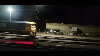 Locomotives Stabled at Cootamundra 13112024 [upl. by Sidnal249]