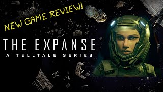 The Expanse  Game Review [upl. by Nnairek]