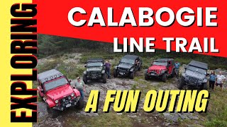 A look at the Calabogie Line Trail [upl. by Marvin]