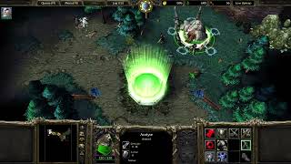 Revenge of MalGanis I Chapter 2 Invasion Of Silverpine I Warcraft 3 The Frozen Throne [upl. by Eglanteen]