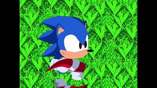 Untitled Sonic Animation [upl. by Sheree]