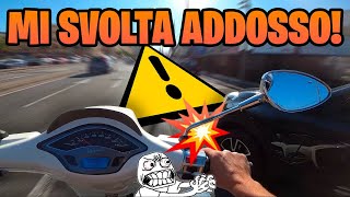 COSA VUOL DIRE GUIDARE A NAPOLI per un AMERICANO ep2 [upl. by Niatsirk]