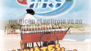 Cahuates Pistaches  Banda Ms Con Letra [upl. by Adelle]