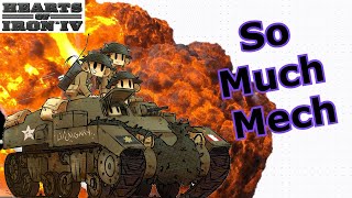 Breaking Hoi4 How to get Mechanized 2 by 1939 [upl. by Iztim]