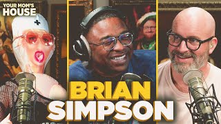 Toms New Obsession w Brian Simpson  Your Moms House Ep 777 [upl. by Chemush]