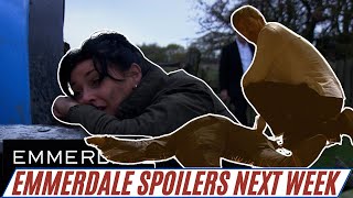 Emmerdale spoilers Will Cain Dingle LEAVE Emmerdale 😮 Episode 10008 SPOILERS May 31st [upl. by Ednyl467]