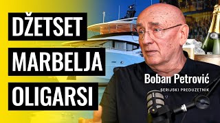 Penzija u 42 godini sa 390 miliona  Boban Petrović  Biznis Priče 141 [upl. by Howie186]