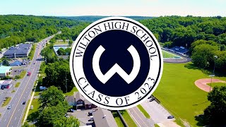 Wilton High School Graduation  Class of 2023 [upl. by Dominic]