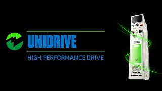 Unidrive High Performance AC Drives Features amp Benefits  Control Techniques  Nidec [upl. by Elwira363]