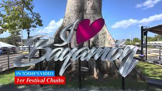 1ER Festival de Chuito de Bayamon 1er dia en 4K [upl. by Carny31]