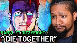 FabvL amp DizzyEight  quotDie Togetherquot My Hero Academia  Reaction [upl. by Ahtnams]