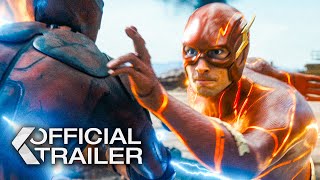 The Flash NEW Final Trailer 2023 [upl. by Mitzl]