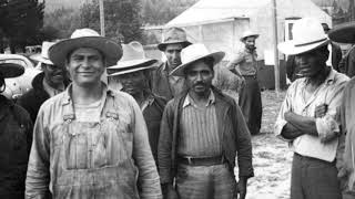 The history of braceros in Oregon [upl. by Eimmas556]