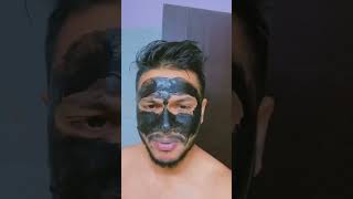 🔥 Best Charcoal Peel off Mask ✅ charcoalpeeloffmask peeloffmasks skincare [upl. by Lledal]