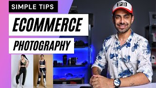 4 Simple Ecommerce Photography Tips in India To Grow your Business [upl. by Lessard]