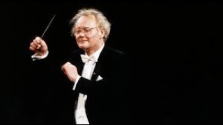 Klaus Tennstedt conducts Wagner [upl. by Kared]