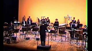 EDGAR VARESE  IONISATION  ORCHESTRE NATIONAL DE BORDEAUX AQUITAINE [upl. by Zendah]