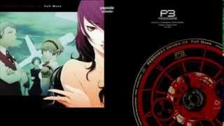 Persona 3 Drama CD  Full Moon Eng Sub [upl. by Grath829]