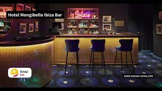 Hotel Mongibello Ibiza  Full Review  Voyage Mexico [upl. by Egres]