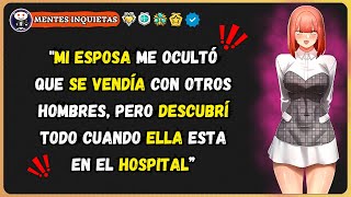 Mi exesposa me ocultó que se acostaba con otros hombres por dinero [upl. by Medrek]