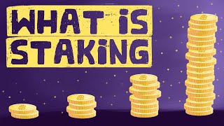 What is Staking in Crypto Definition  Rewards  Risks [upl. by Resay317]