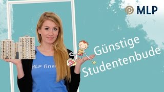 Günstige Studentenwohnung  Das grüne Sofa Folge 15 [upl. by Haidedej]