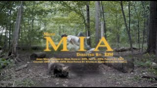 Miggz  MIA Official Music Video Dir by JDFM [upl. by Vanhook597]