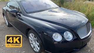 Sagola 4600 Xtreme 13XL DVR CLEAR  BENTLEY GT Clear Coat Stage [upl. by Nyar]