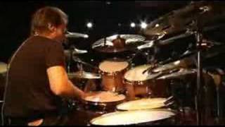 DAVE WECKL amp Chick Corea El B Live at Montreux 2004 part 1 [upl. by Yatnoed]