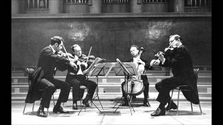 Tchaikovsky  String quartet n°1  Borodin I 1950s [upl. by Leahcimnhoj]