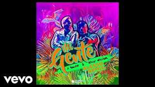 J Balvin Willy William  Mi Gente Alesso RemixAudio [upl. by Cori]