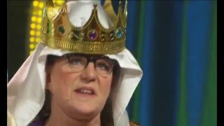 Elsbeth amp Alois Gscheidle als Sternsänger bei Schwäbische Fasnet aus Donzdorf 2016 [upl. by Naedan]