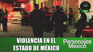 Les quitan la vida a tres mujeres y hieren a seis personas más en Ixtapaluca Estado de México [upl. by Akcinat968]