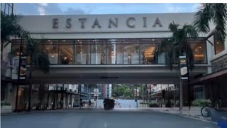 Estancia Mall Capitol Commons Pasig City [upl. by Enamart]