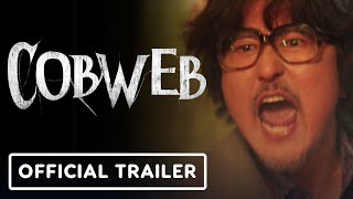 Cobweb  Official Trailer 2024 Song Kangho Im Soojung [upl. by Skvorak]