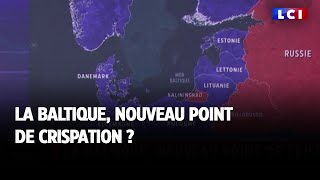 La Baltique nouveau point de crispation [upl. by Mariann89]