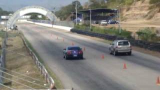 4runner barquisimeto vs mustang turaguavenezuelaMPG [upl. by Darrel]