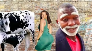 LUCKY OG COMEDIAN 🤣 Inka ntakama ntiyandira ubwatsi sataniyabagore Abakobwa barasetsa rwose 🤣🤣🤣 [upl. by Krell]