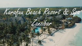 Karafuu Beach Resort and Spa Zanzibar [upl. by Keavy523]