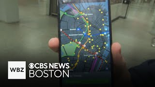 How accurate is the new MBTA Go app for trains and buses [upl. by Larry]