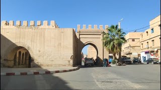 Lets Visit Taroudant The Ancient City Of Morocco [upl. by Gibb]