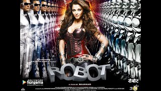 Robot Full Movie in Hindi HD  Rajnikanth Full Action Movie  Rajnikanth Aishwarya Rai Shankar [upl. by Hawkie]