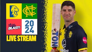 LIVE STREAM Durham v Notts Outlaws Vitality Blast [upl. by Eillime681]