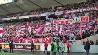 VfB Stuttgart  St Pauli 1011 CannstatterKurve TV [upl. by Norga544]