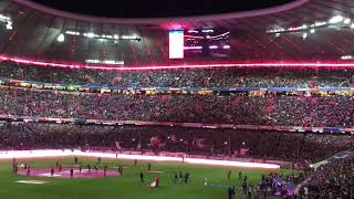 FC Bayern München vs FC Schalke 04  09022019  Mannschaftsaufstellung FC Bayern LIVE [upl. by Anilyx]