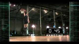 FSN Sport Science Episode 1  Hang Time  Jordan Farmar [upl. by Nirrat]