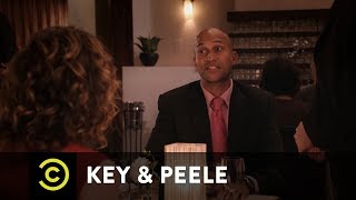 Key amp Peele  Dating a Biracial Guy [upl. by Edroi336]