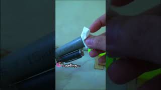 🎯How FAST Can 4G Blowgun Dart Travel Anti Air Resistance Nail Dart⚠️💀⚠️ [upl. by Nnyleak]